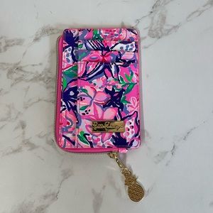 Lilly Pulitzer Card Holder